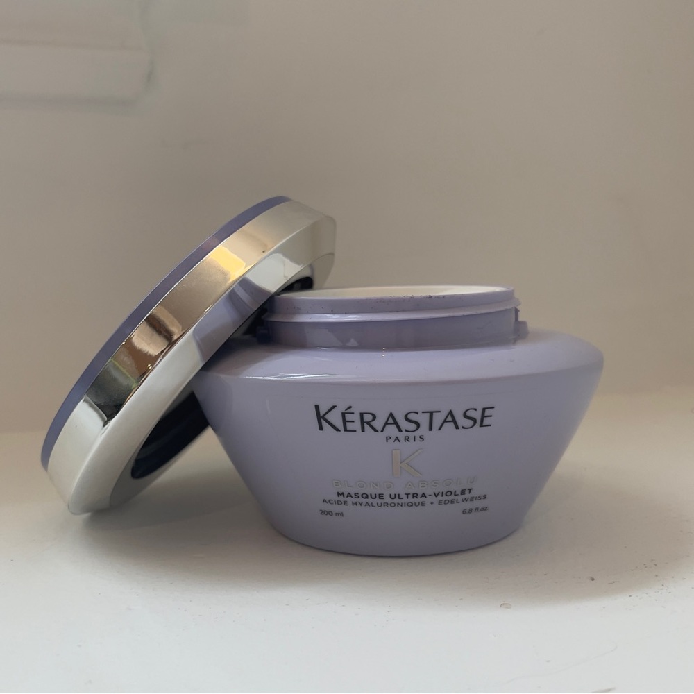 NEW Kerastase Anti-Brass Hair Mask
